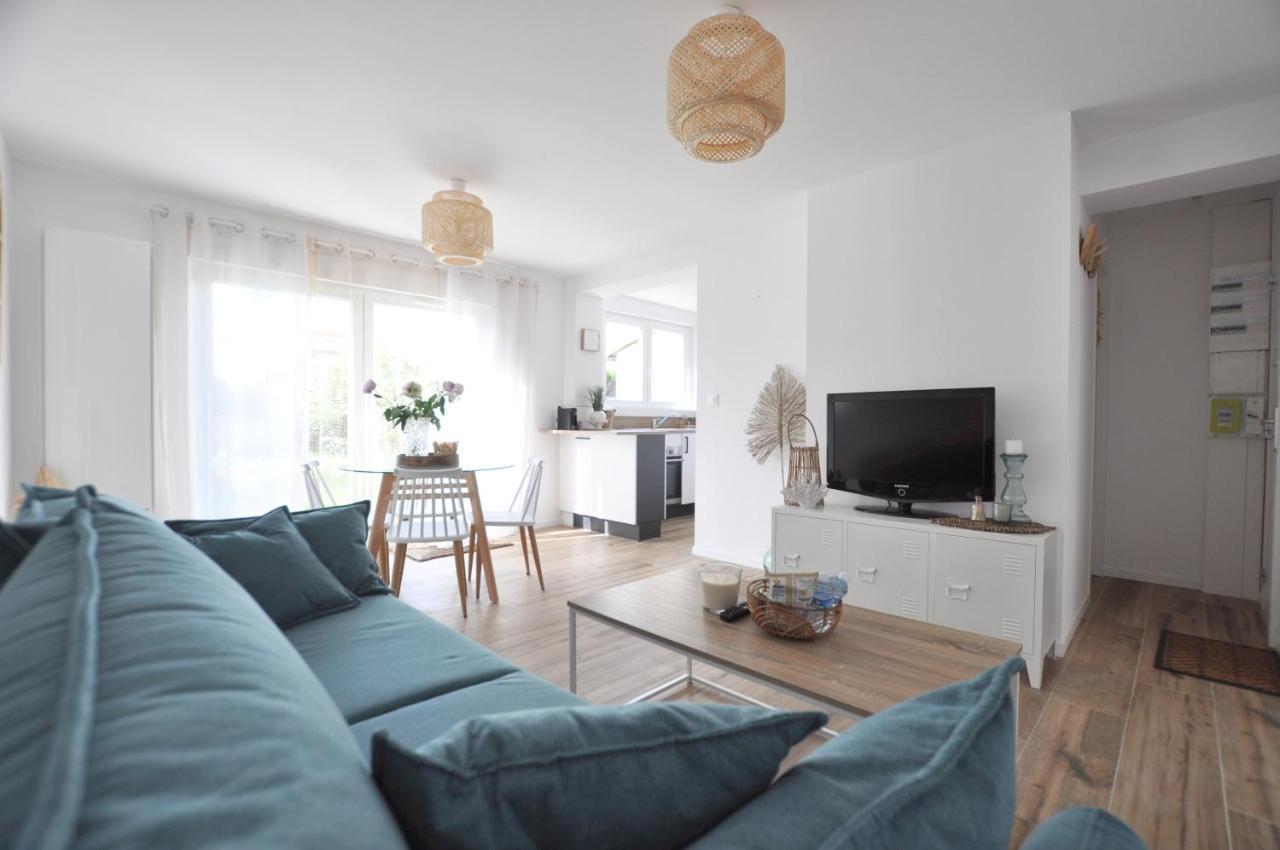 Appartement Moderne à Rosendael Dunkirk Extérieur photo