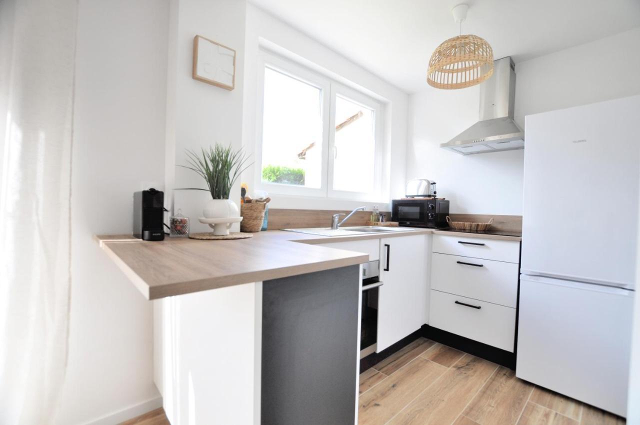 Appartement Moderne à Rosendael Dunkirk Extérieur photo